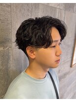 トニーアンドガイ 原宿店(TONI & GUY)&nbsp;波巻きスパイラル