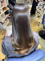 リビーチ ヘア リゾート 赤羽(Rebeach HAIR RESORT)&nbsp;美髪"縮毛矯正"