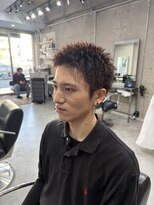 ルートバイドット 町田店(root by dot.) スパイキーボウズ