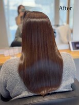 ロイ(ROI) 髪質改善矯正ストレート