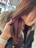 リリーパークス(Lily Parks)&nbsp;インナーカラー