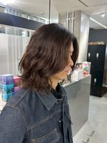 メンズサロン キング 枚方店(Men’s salon K!ng) メンズカット/ブリーチ/ニュアンスパーマ/メンズハイライト/眉毛