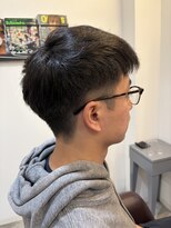 ライズ ヘア ブランド スウェル(RISE HAIR BRAND SWELL)&nbsp;メンズカット/メンズ/メンズカラー/メンズパーマ/江坂/江坂駅