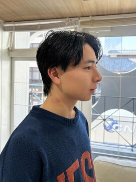 ループ(LOOP) ショートセンターパート