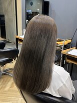 アルター(aL ter)&nbsp;オリーブグレージュ［イメチェン/ピンクベージュ］長野歌穂