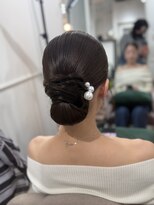 ルゥーダ シロカネダイ(Rouxda. SHIROKANEDAI)&nbsp;つやアップ