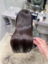 キュア 表参道(CURE) 一度て変わる美髪矯正