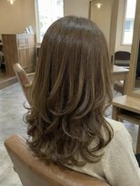 エミュー 大船店(emue)&nbsp;大船ダブルカラーミルクティーベージュピンクベージュブリーチ