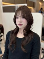 リス バイ ソヨン(Lis by SOYON)&nbsp;ロング/韓国ヘア/レイヤー/髪質改善/栄/栄駅8
