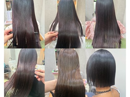 ブリッサ ヘアー(brisa hair)の写真