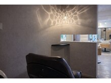 トゥ ルーチェ(tu.luce)の雰囲気（半個室のシャンプー台でゆったりリラックス #川崎西口#白髪染め#）