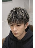 ツイスパメッシュ