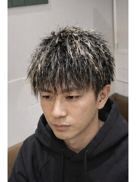 ジェットブラックキューサンロク(JET BLACK 936) ツイスパメッシュ