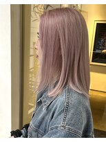 マカロニコースト(macaroni coast) ピンクラベンダー