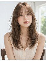 ロアゾブルー(L'oiseau Bleu)&nbsp;透け感シースルーレイヤー