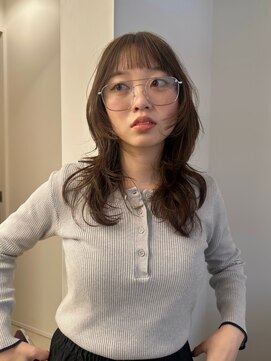 トナリ(tonari) ベージュ◎ブリーチなしダブルカラー