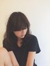 【haruka★デビュー記念】カット+イルミナカラー+美髪トリートメント