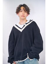 リップスヘアー 銀座(LIPPS hair) 附田 翔太
