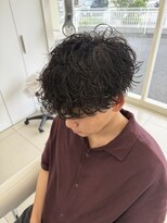 プティパ 水戸内原店(petit-pas) 波巻きパーマ