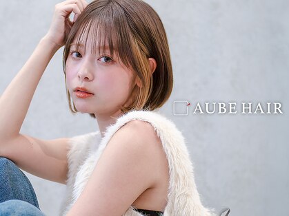 オーブ ヘアー シュマン 川口店(AUBE HAIR chemin by EEM)の写真