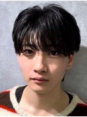 シースルーラウンドマッシュ　ナチュラルラウンドマッシュ名駅 k