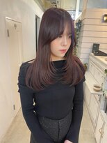 ジゼル ビエラ博多テラス店(GiseL) 顔まわりレイヤー