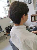 ガブ(GABU.)&nbsp;メンズ縮毛矯正