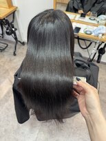 コルツー(CoL2)&nbsp;縮毛矯正/横浜縮毛矯正/艶髪