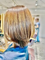 アーティクル(Article)&nbsp;【Article 二子玉川】30代40代50代くびれショートボブ