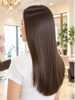 ネイヴスヘアー 香椎照葉店(Neivs Hair)&nbsp;サラツヤロングスタイル