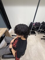 ハイプ 名駅(HYPE) 名古屋駅/メンズ/メンズパーマ/men'sパーマ/フェザーパーマ/