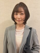 ビビディ バビディ ブー 河原町三条店(Bibbidi.bobbidi.boo)&nbsp;☆ボブ/レイヤーボブ/くびれボブ/韓国風ボブ