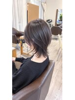 髪質改善サロン WE BE PARSLEY atre 川越店【ウィービーパセリアトレ】&nbsp;キレイ可愛い☆くびれウルフレイヤースタイル！