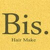 ヘアメイク ビス(Hair Make Bis.)のお店ロゴ