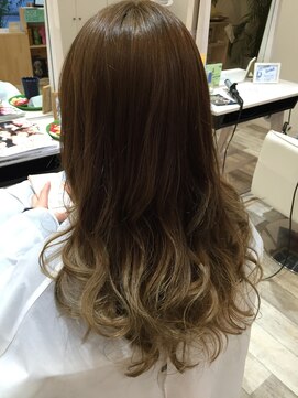 ラバーズオーシャン(Lovers Ocean) グラデーションカラー