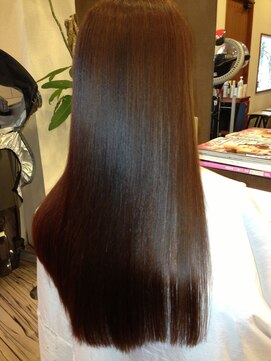 ハルール(Haru-Ru) キレイ髪カラー