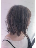 ワンバイワン(ONE BY ONE)&nbsp;外ハネナチュラル