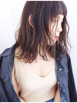 ニコラ(NICOLA) ラフウェーブ