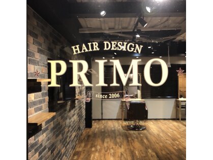 ヘアーメイク プリーモ(hair make PRIMO)の写真