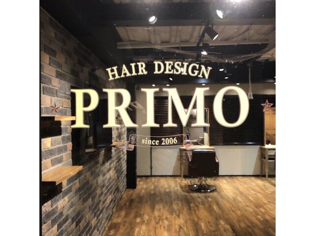 ヘアーメイク プリーモ(hair make PRIMO)