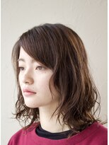 トリコヘアー(Toricot Hair)&nbsp;柔らか&Glossyパーマ