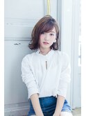 ニュアンスボブ