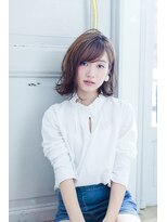 リノ(lino)&nbsp;ニュアンスボブ