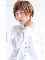 アルターリアン(aL ter LieN) 【aL-ter LieN TAKU】小顔カット◎ワンカールボブ 千葉