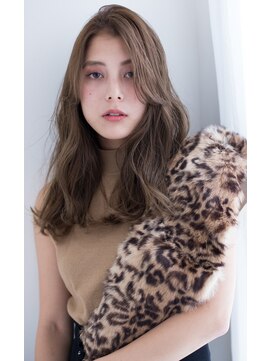 トッカ バイ クローネ 浦和(tocca by KRONE) オーシャングレージュxモテロング