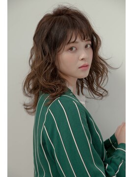 モード ケイズ 石橋店(MODE K's) ゆるふわウェーブ