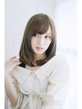 ヘアーアンドメイク アシュレ(Hair&Make assur'e) 【assur'e hair】 -new style- Collection