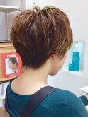 ショートスタイル