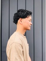 バランス(HAIR&GROOMING BALANCE) フェードパーマ