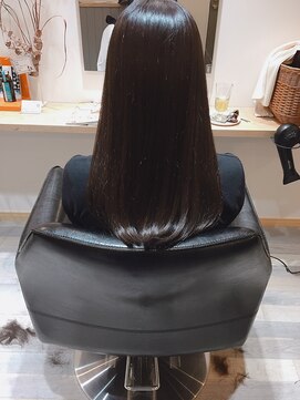 ムタヘアーサロン(MUTA hair salon) オーシャンロング